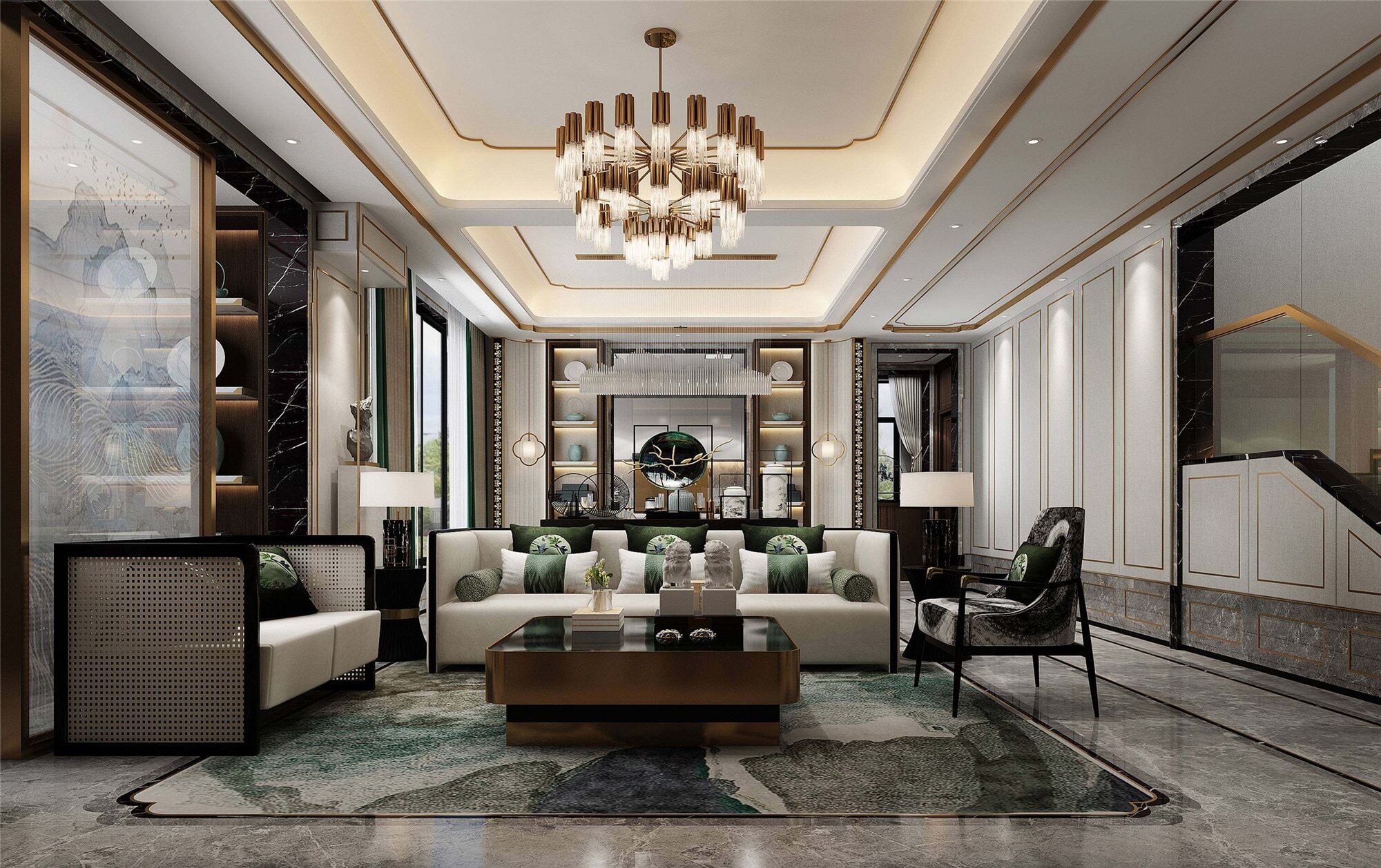 CAD导航右侧图片